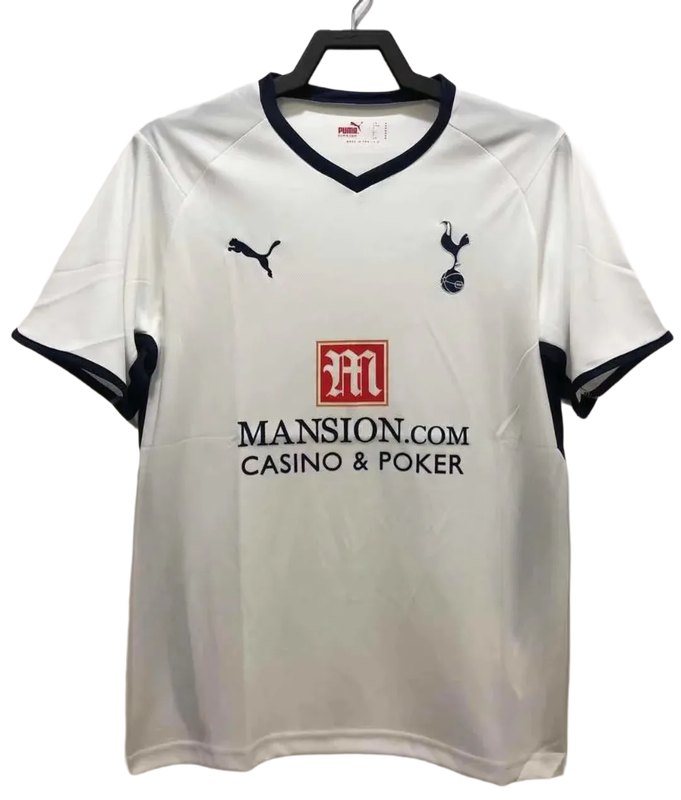 Tottenham 08/09 I Home Jersey - Retro Version