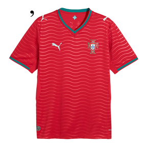 Portugal FPF 2026 Jersey - Main